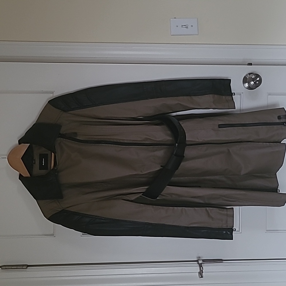 Rudsak trench coat